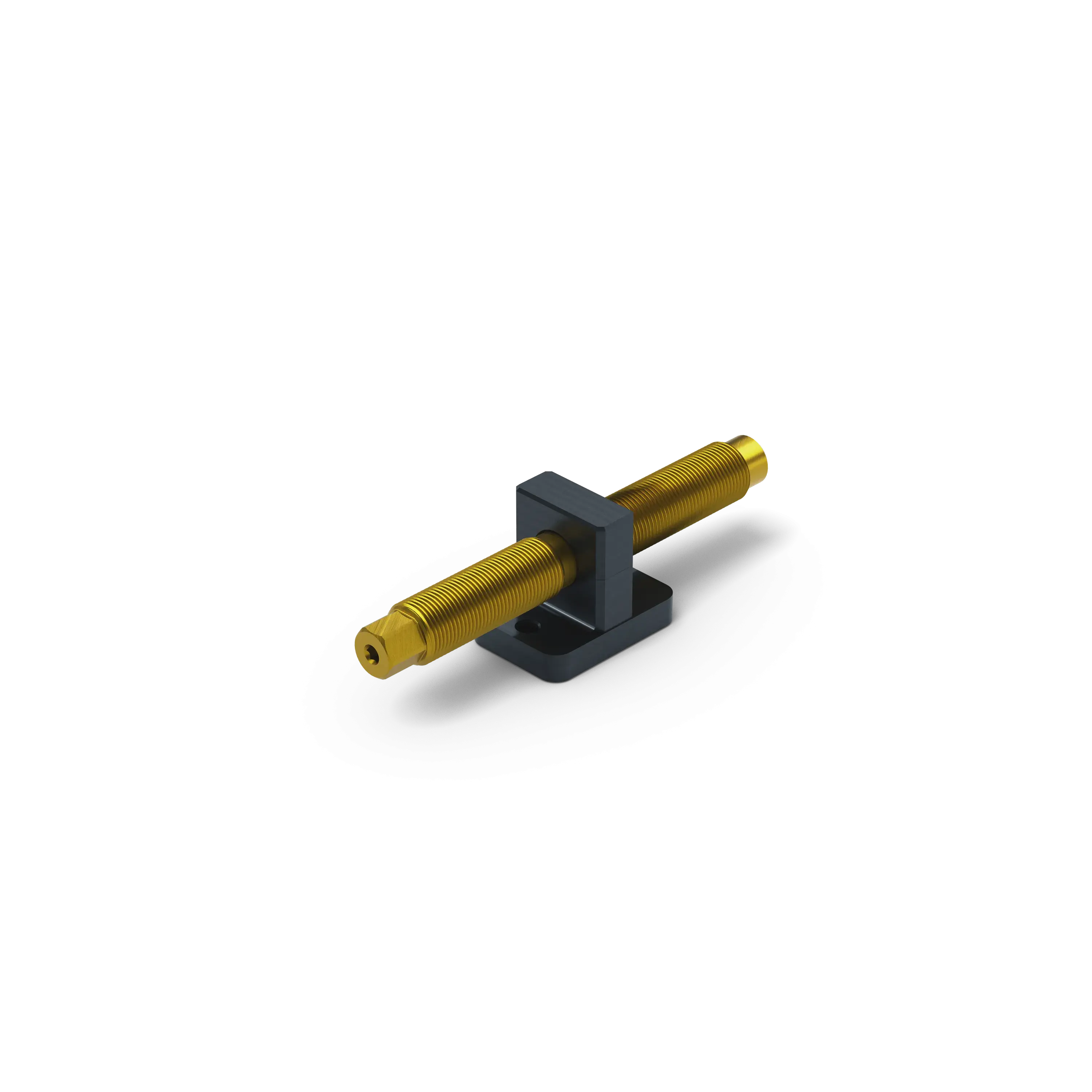 Makro&bull;Grip&reg; 125, Spindle + Center Piece